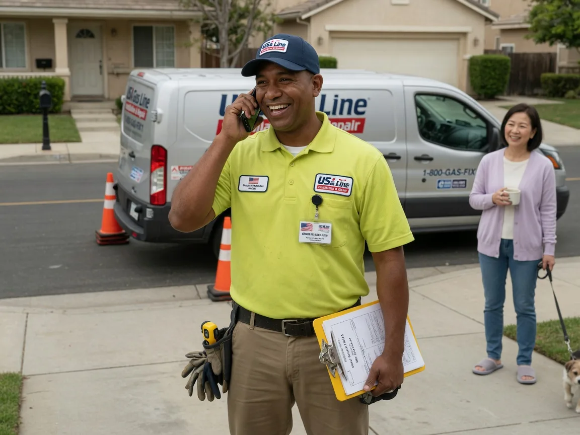 Gas Line Installation Wenden, AZ FAQs