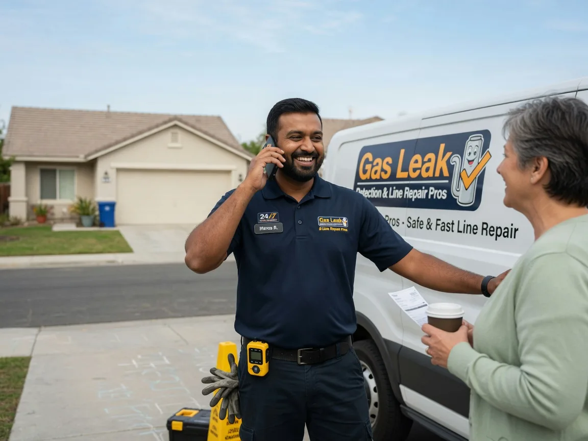 Gas Line Repair Wenden, AZ FAQs